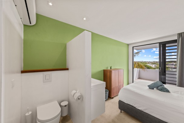 Brakkeput Abou - Villa plus 2 Apartments with excellent rental history