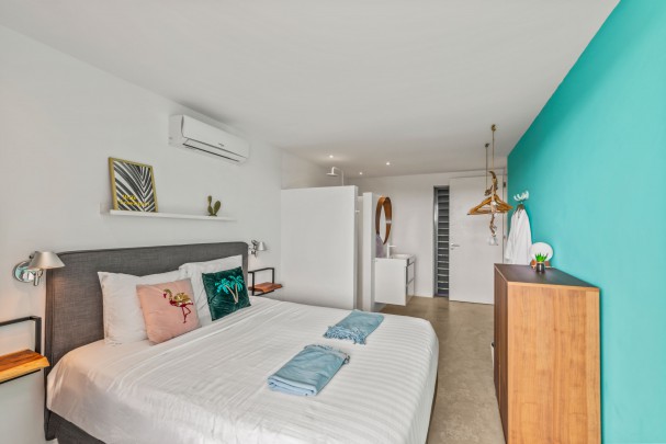 Brakkeput Abou - Villa plus 2 Apartments with excellent rental history