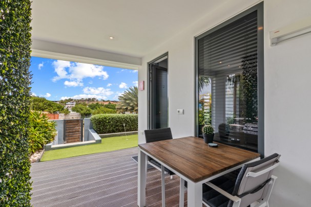 Brakkeput Abou - Villa plus 2 Apartments with excellent rental history