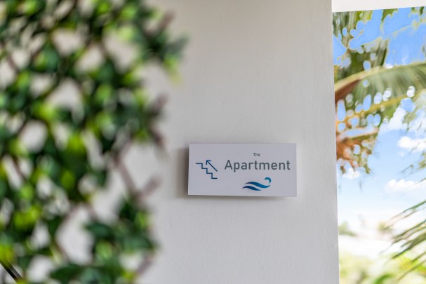 Brakkeput Abou - Villa plus 2 Apartments with excellent rental history