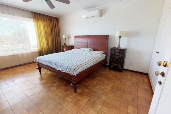Schitterende klassieke tropen villa in het hart van Willemstad