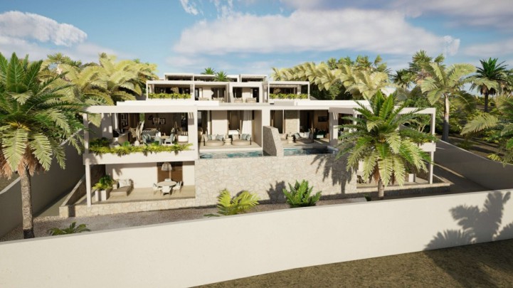 Vista Royal - Luxury villas on gated resort at Spanish Water