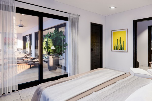 Cape Marie C9 - Luxurious and spacious apartment with sea view