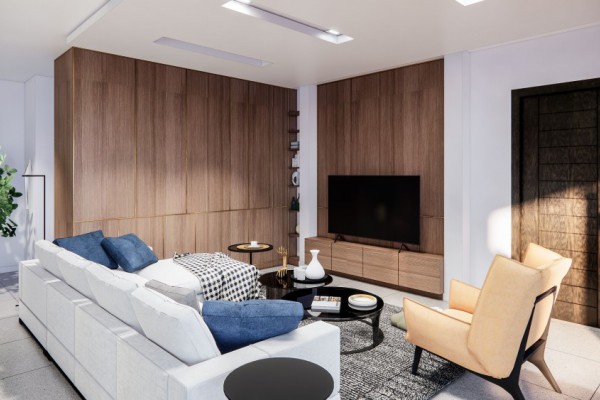 Cape Marie C9 - Luxurious and spacious apartment with sea view