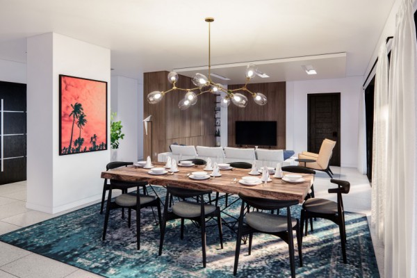 Cape Marie C9 - Luxurious and spacious apartment with sea view