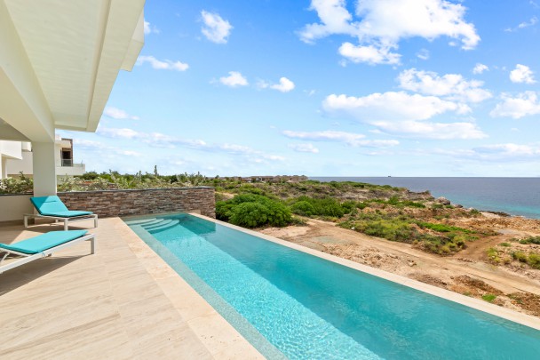 BLUE BAY - THE RIDGE 07 – Luxueus appartement met infinity pool