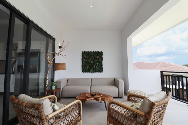 The Breeze - Luxueus nieuwbouw penthouse ook voor vakantieverhuur