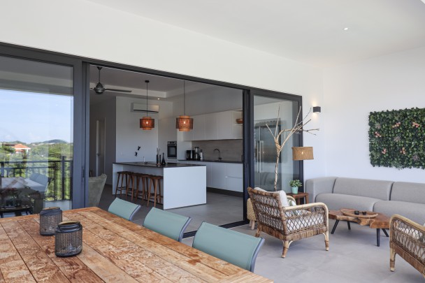 The Breeze - Luxueus nieuwbouw penthouse ook voor vakantieverhuur