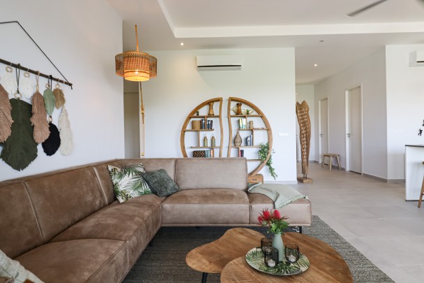 The Breeze - Luxueus nieuwbouw penthouse ook voor vakantieverhuur