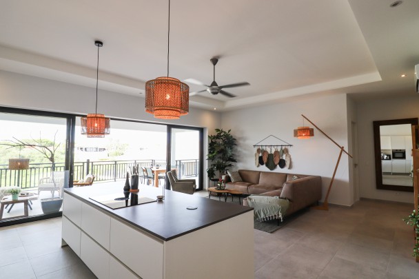 The Breeze - Luxueus nieuwbouw penthouse ook voor vakantieverhuur