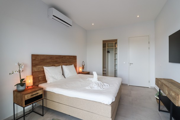 The Breeze - Luxueus nieuwbouw penthouse ook voor vakantieverhuur