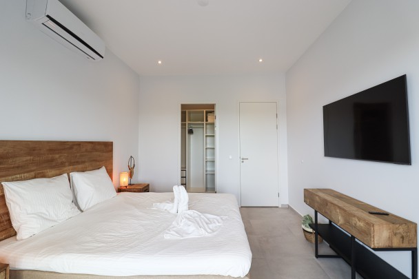 The Breeze - Luxueus nieuwbouw penthouse ook voor vakantieverhuur