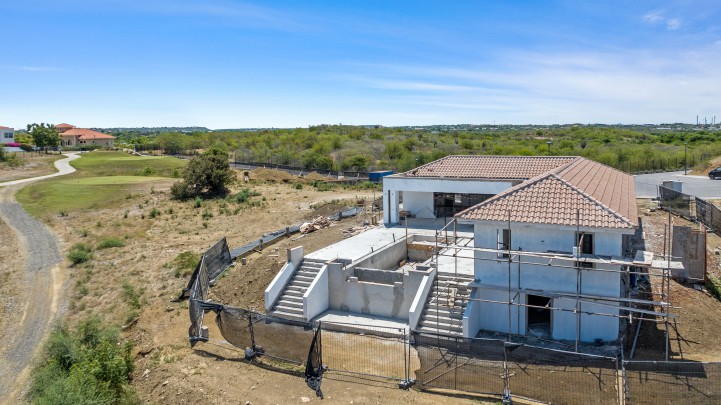 Blue Bay - Luxe nieuwbouw villa te koop met 4 slaapkamers 