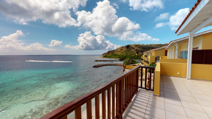 Luxury Penthouse with stunning views over the Caribbean Sea in Curaçao