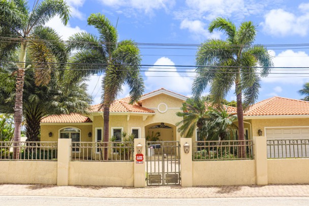 Toni Kunchi - Villa with apartment and beautiful green garden