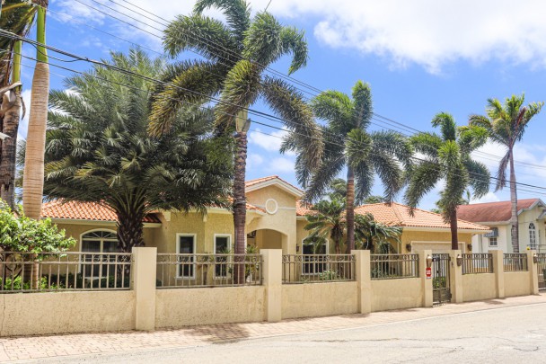 Toni Kunchi - Villa with apartment and beautiful green garden