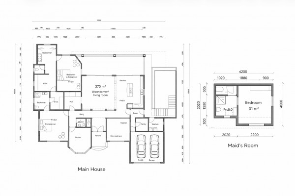 Plattegrond 1
