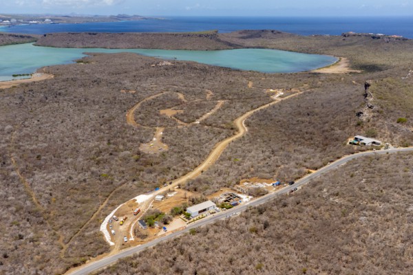 Rif St. Marie - Ruime bouwkavels op een nieuw resort met faciliteiten
