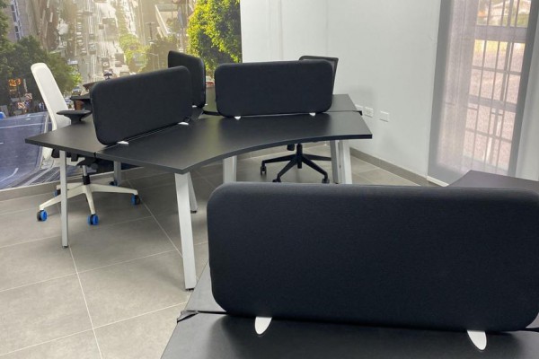 Dr. Maalweg/ Saliña - All-inclusive office space for rent