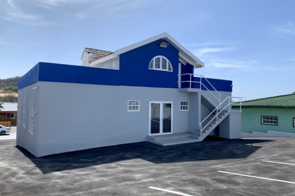 Dr. Maalweg/ Saliña - All-inclusive office space for rent