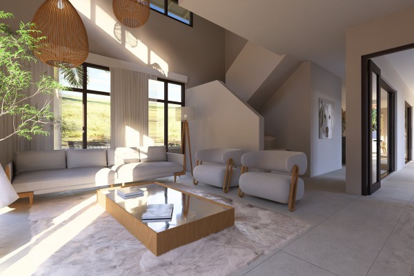 Blue Bay - Luxueuze vakantie villa met zwembad en 4 slaapkamers