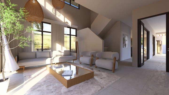 Blue Bay - Luxueuze vakantie villa met zwembad en 4 slaapkamers