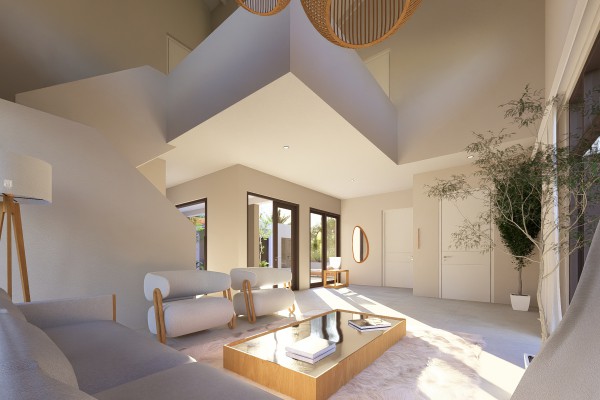 Blue Bay - Luxueuze vakantie villa met zwembad en 4 slaapkamers