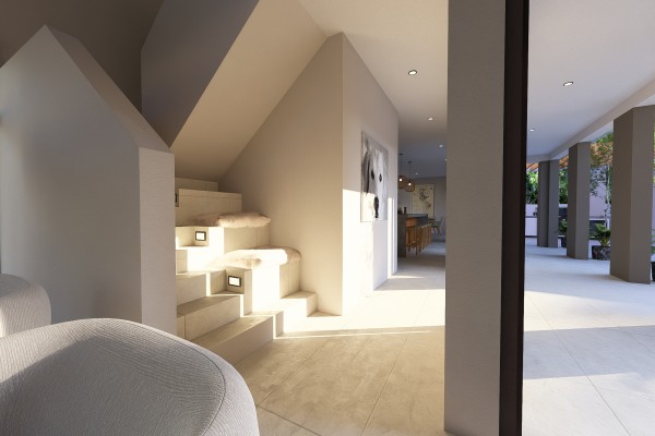 Blue Bay - Luxueuze vakantie villa met zwembad en 4 slaapkamers