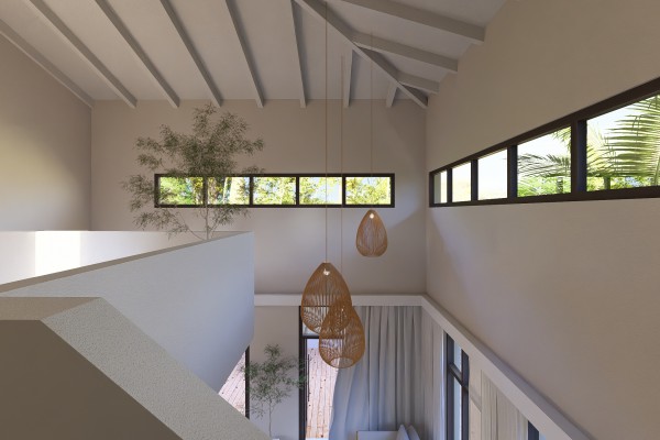 Blue Bay - Luxueuze vakantie villa met zwembad en 4 slaapkamers