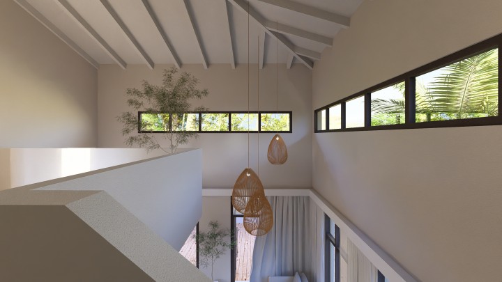 Blue Bay - Luxueuze vakantie villa met zwembad en 4 slaapkamers