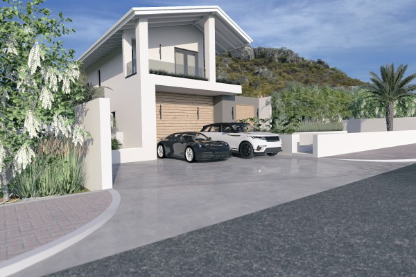 Blue Bay - Luxueuze vakantie villa met zwembad en 4 slaapkamers