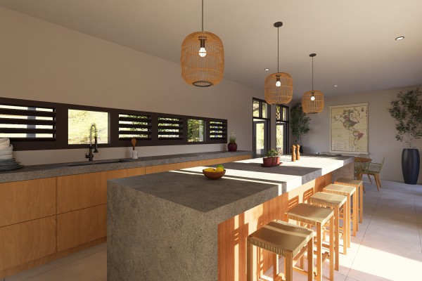 Blue Bay - Luxueuze vakantie villa met zwembad en 4 slaapkamers