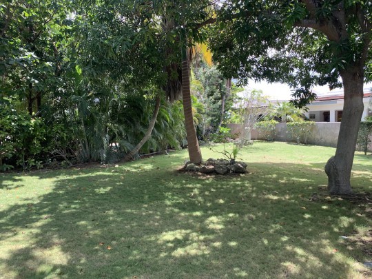 Matancia - Centraal gelegen woning met grote tuin