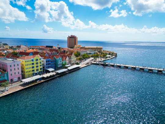 Punda - Modern apartment in Curaçao