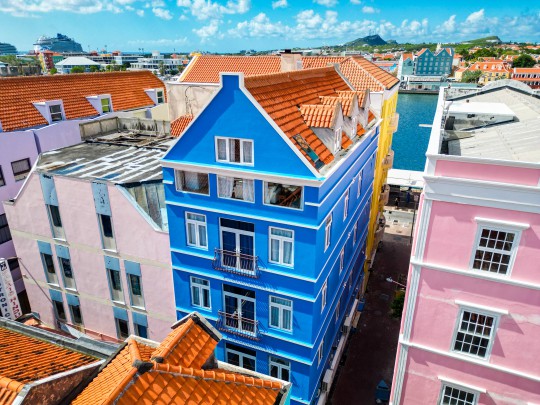 Punda - Modern apartment in Curaçao