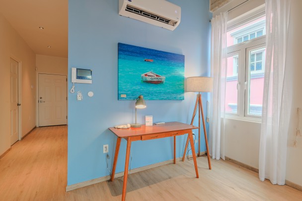 Punda - Modern apartment in Curaçao