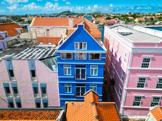 Punda - Modern apartment in Curaçao