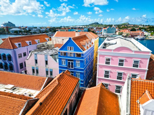 Punda - Modern apartment in Curaçao