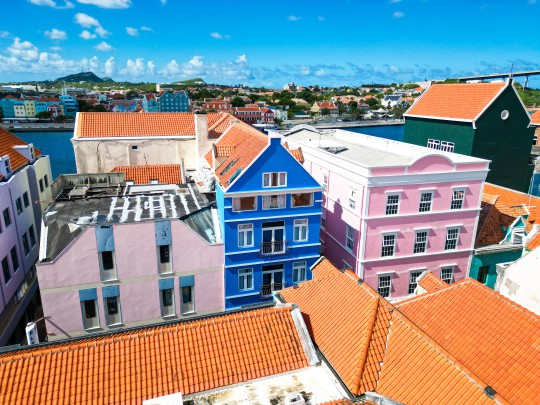 Punda - Modern apartment in Curaçao