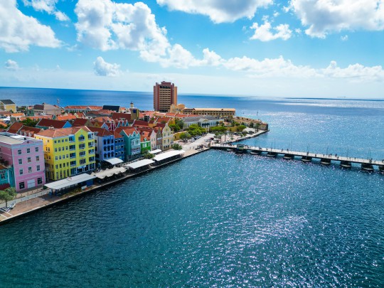 Punda - Modern apartment in Curaçao