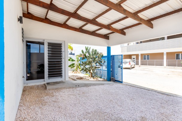 Daniel - Moderne woning met 2 slaapkamers en veranda met zonnepanelen