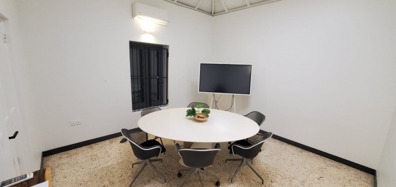 Pietermaai - Modern office space for rent in the vibrant center