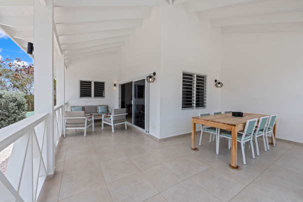 Fontein - Moderne 3-slaapkamer Villa met zwembad in beveiligde wijk