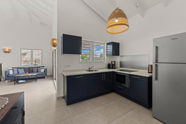 Fontein - Moderne 3-slaapkamer Villa met zwembad in beveiligde wijk