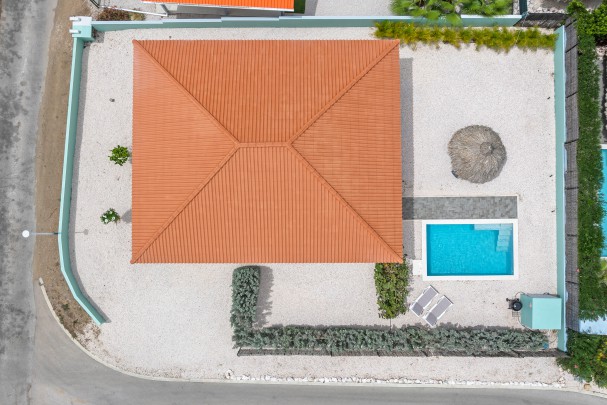 Fontein - Moderne 3-slaapkamer Villa met zwembad in beveiligde wijk
