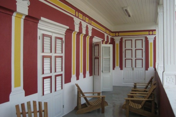 Monumental properties