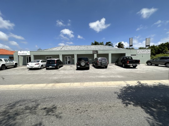 Mahaai business center - Commercial units for rent