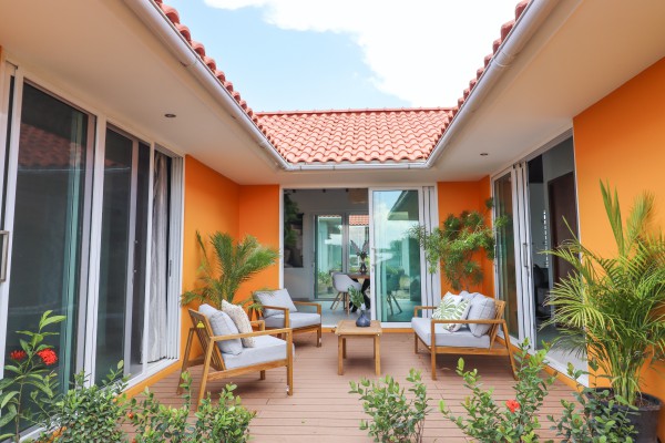 Hofi Vidanova type 4B- Half vrijstaande 3-slaapkamer woning in resort