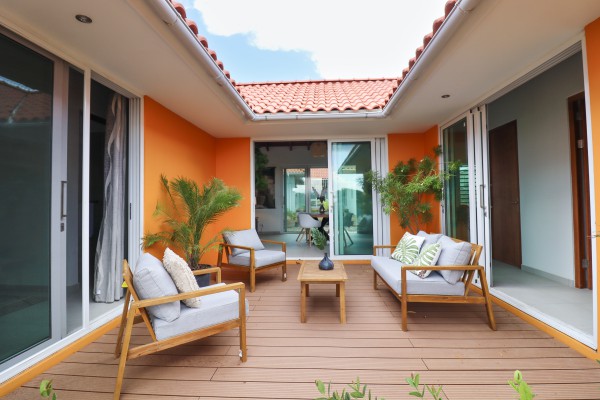 Hofi Vidanova type 4B- Half vrijstaande 3-slaapkamer woning in resort