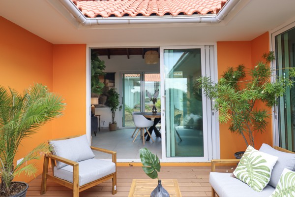 Hofi Vidanova type 4B- Half vrijstaande 3-slaapkamer woning in resort